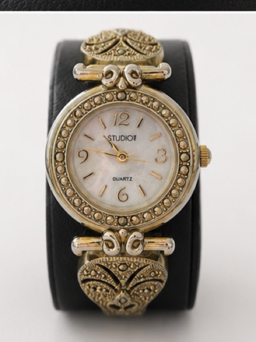 Studio Time ladies art deco vintage inspired watch -‎ needs battery